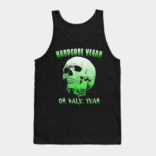 Hardcore Vegan Tank Top